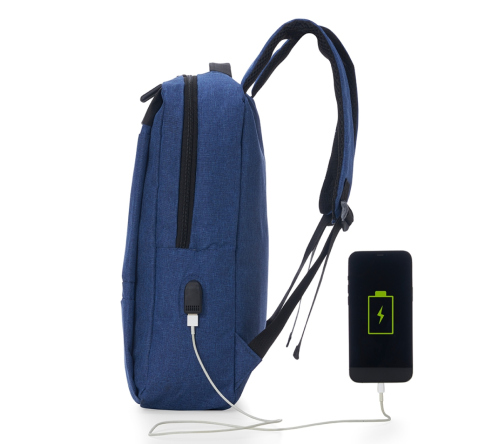 Brinde mochila para notebook personalizada