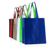   Ssacola TNT com bolso  40x35x15cm
