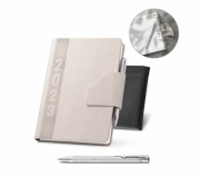   Brinde agenda A5 personalizada - FBAG-66197