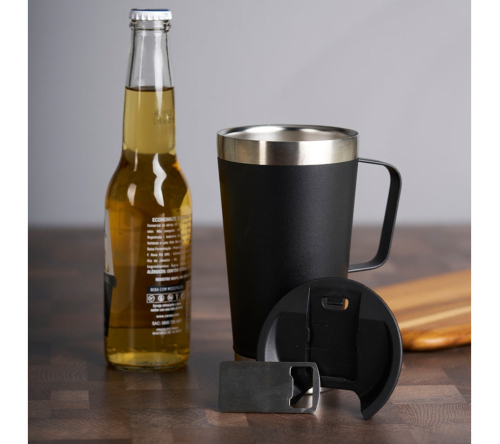 Brinde caneca térmica personalizada