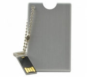   Brinde cartão pen drive personalizado - FBPP-00257