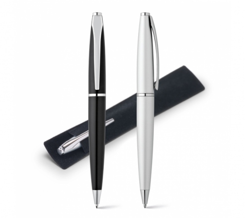 Brinde caneta em metal personalizada FBCE-91814