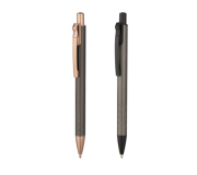   Brinde caneta executiva personalizada FBCP-03810 