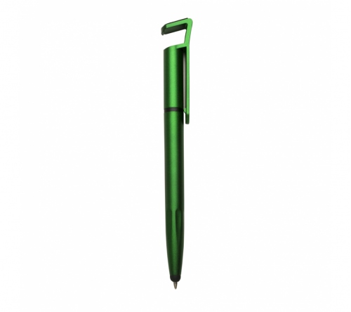 Brinde caneta plástica com ponta touch - FBCP-00708