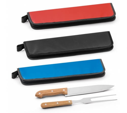 kit churrasco personalizado