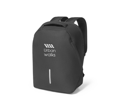 Brinde mochila antifurto personalizada