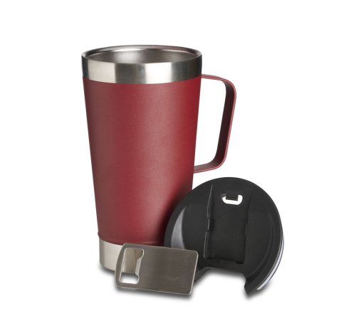 Brinde caneca térmica personalizada