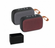   Caixa de som bluetooth personalizada - FBCS-57395