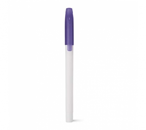 Brinde caneta plástica personalizada FBCP-81110