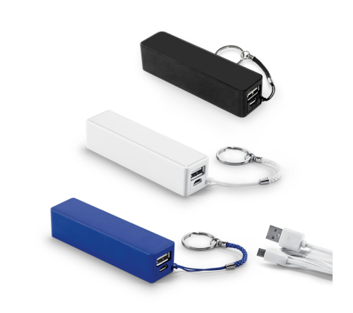 Power bank personalizado