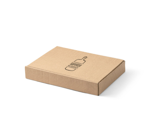 Brinde kit queijo personalizado