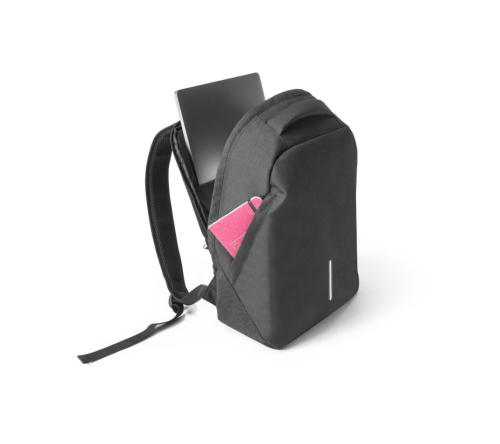 Brinde mochila antifurto personalizada