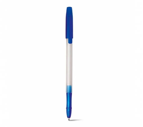 Brinde caneta plástica personalizada FBCP-81114