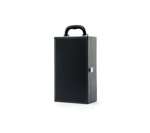 Brindes kit vinho para 2 garrafas personalizado