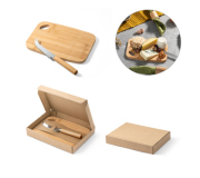   Brinde kit queijo personalizado
