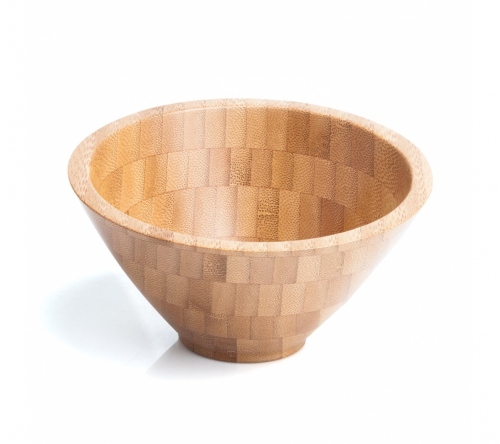 Brinde cumbuca em bambu personalizada