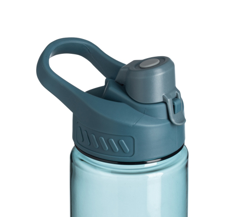 Garrafa squeeze plástica 700ml