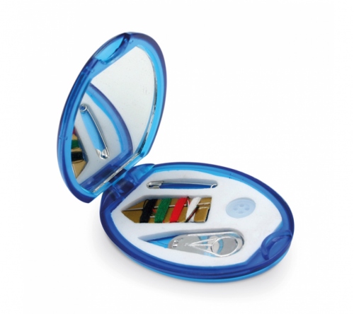 Brinde kit costura personalizado 