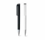   Brinde caneta plástica personalizada Maxema FBCP-31004