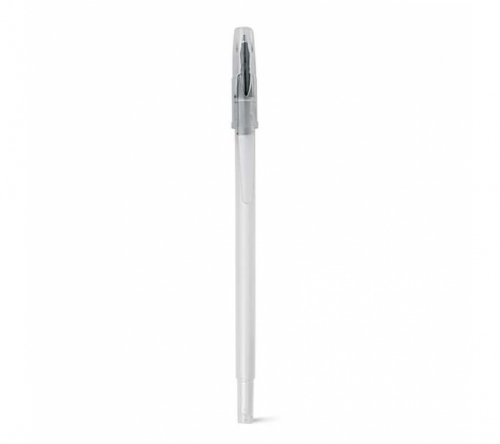 Brinde caneta plástica personalizada - FBCP-81105