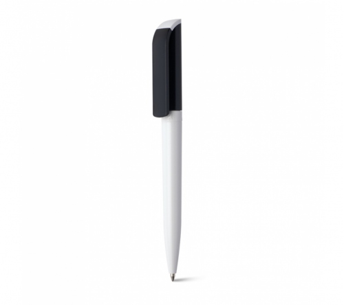 Brinde caneta plástica personalizada Maxema - FBCP-31006