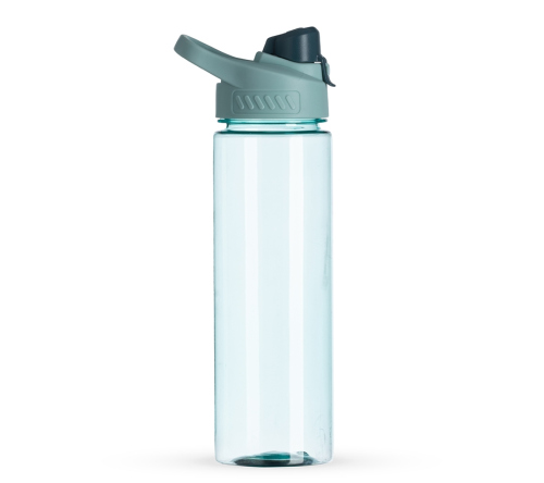 Garrafa squeeze plástica 700ml