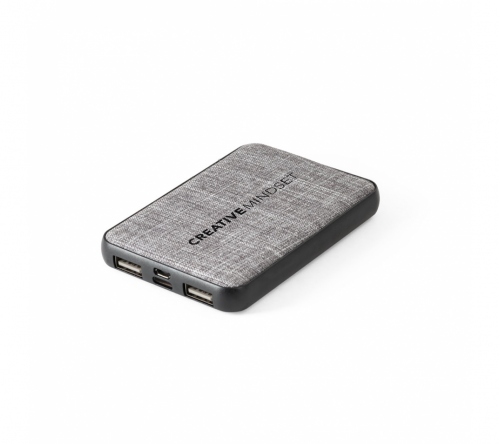 Brinde carregador portátil personalizado 