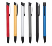   Brinde caneta de metal touch personalizada - FBCA-02055