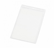 Papelaria Diversos Porta crachá personalizado PVC transparente - FBPC-93359