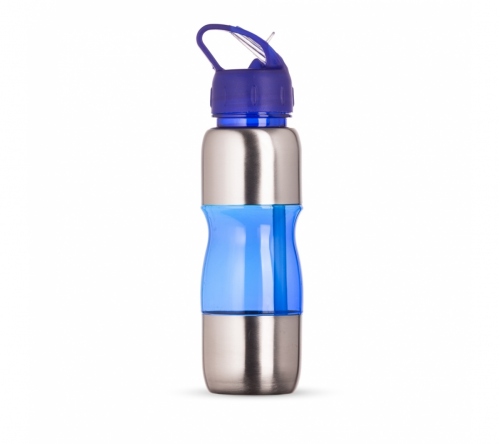 Brinde garrafa squeeze personalizada 600 ml - FBSQ-02048