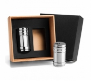   Brinde kit para tempero 2 peças personalizado