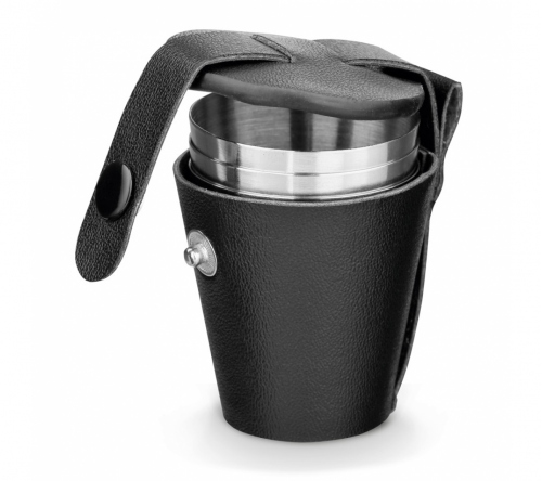 Conjunto de copos de inox para dose personalizados 25 ml