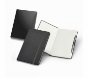 Brinde bloco com caneta em metal personalizado   Brinde bloco com caneta em metal personalizado