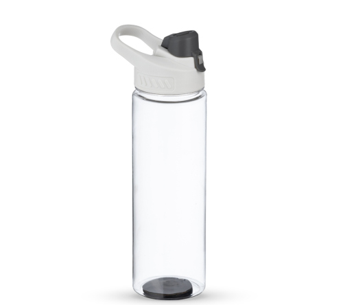 Garrafa squeeze plástica 700ml