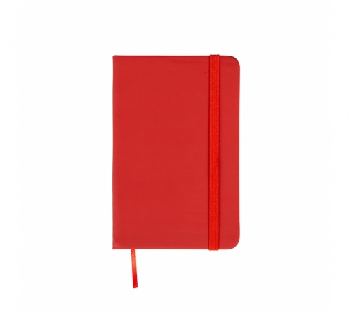 Brinde bloco moleskine personalizado