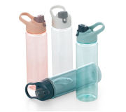 Diversos Squeeze personalizada Garrafa squeeze plástica 700ml