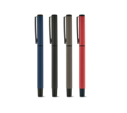   Brinde caneta executiva roller personalizada FBCP-81157