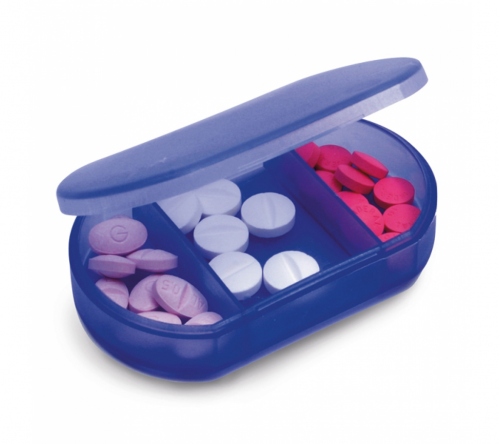 Brinde porta comprimidos