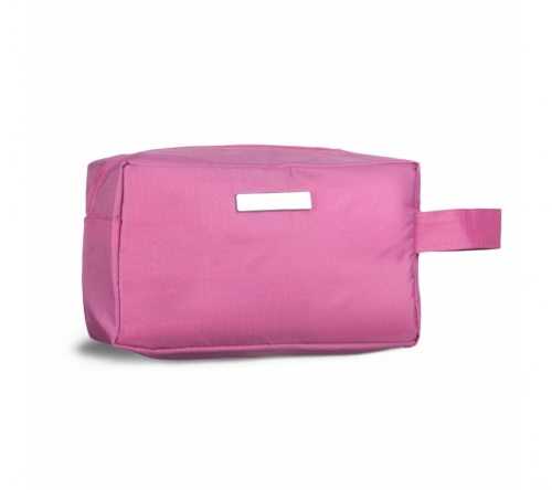 Necessaire impermeável 12,5 x 23 cm