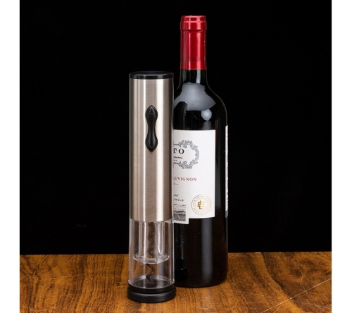 Brinde saca rolha elétrico personalizado