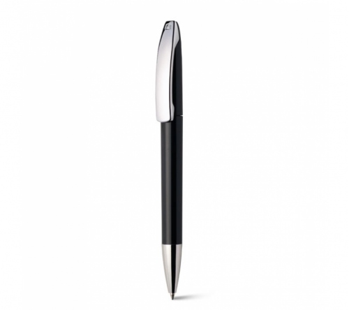 Brinde caneta plástica personalizada Maxema - FBCP-31002
