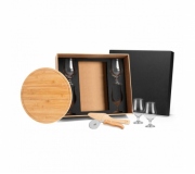 Brinde kit pizza 7 peças personalizado   Brinde kit pizza 7 peças personalizado