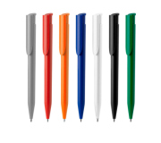   Brinde caneta plástica personalizada FBCP-0305A