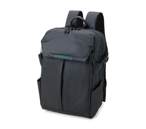 Brinde mochila em couro sintético personalizada