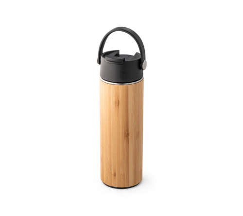 Brinde garrafa térmica 440ml personalizada