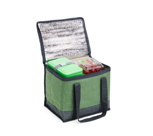 Brinde bolsa térmica 12 l personalizada