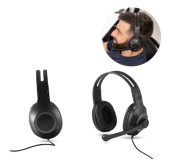   Brinde fone de ouvido personalizado