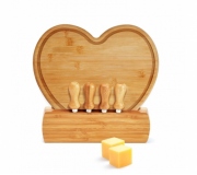   Brinde kit queijo 6 peças personalizado