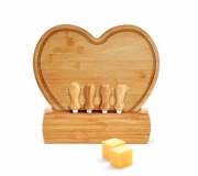 Cozinha e afins Kit queijo personalizado Brinde kit queijo 6 peças personalizado FBPD-42143