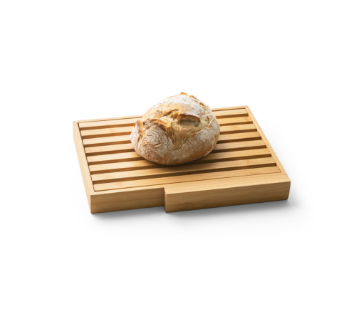 Brinde tábua com faca para pão personalizada